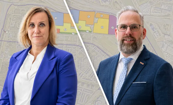 Nieuw college zet koers Groot Merwede voort: verhuizing Sportpark Galecop komt dichterbij
