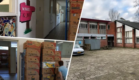 Kledingbank gered door verhuizing naar Houten, maar Nieuwegein blijft met lege handen achter