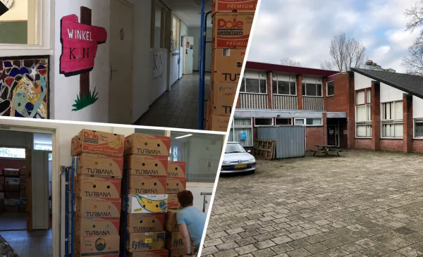 Kledingbank gered door verhuizing naar Houten, maar Nieuwegein blijft met lege handen achter