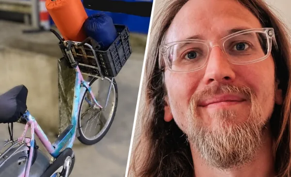 Politie maakt zich ernstig zorgen om vermiste Thomas (35), oproep aan inwoners van Nieuwegein