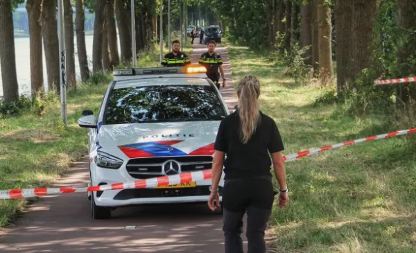Vermiste Thomas (35) uit Nieuwegein overleden aangetroffen