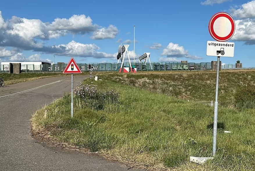 Verkeerslichten Jan Blankenbrug