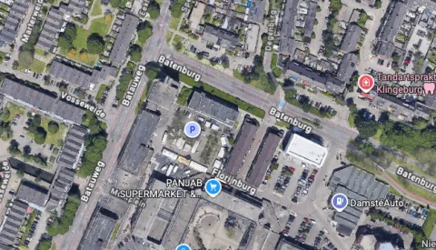 Nieuwegein bungelt onderaan: nergens in provincie zo weinig groen