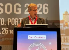 Longarts Jan Grutters van St. Antonius aan het roer van wereldwijde sarcoïdoseorganisatie