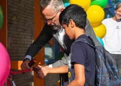 Zomeracademie groeit door: 350 kinderen leren spelenderwijs in Nieuwegein en IJsselstein