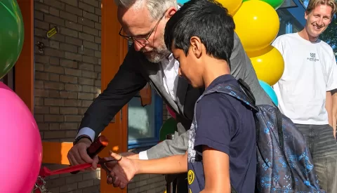 Zomeracademie groeit door: 350 kinderen leren spelenderwijs in Nieuwegein en IJsselstein