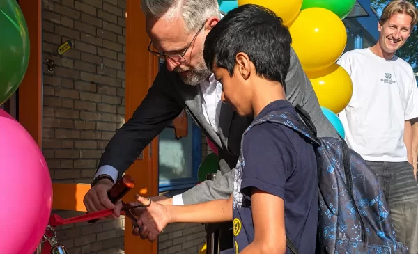 Zomeracademie groeit door: 350 kinderen leren spelenderwijs in Nieuwegein en IJsselstein