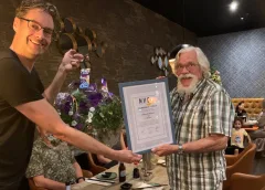 NVC zet jarenlang boegbeeld Willem Blankevoort in het zonnetje