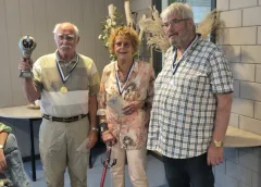 Ben Remie wint Rob Vissertoernooi bij PVN